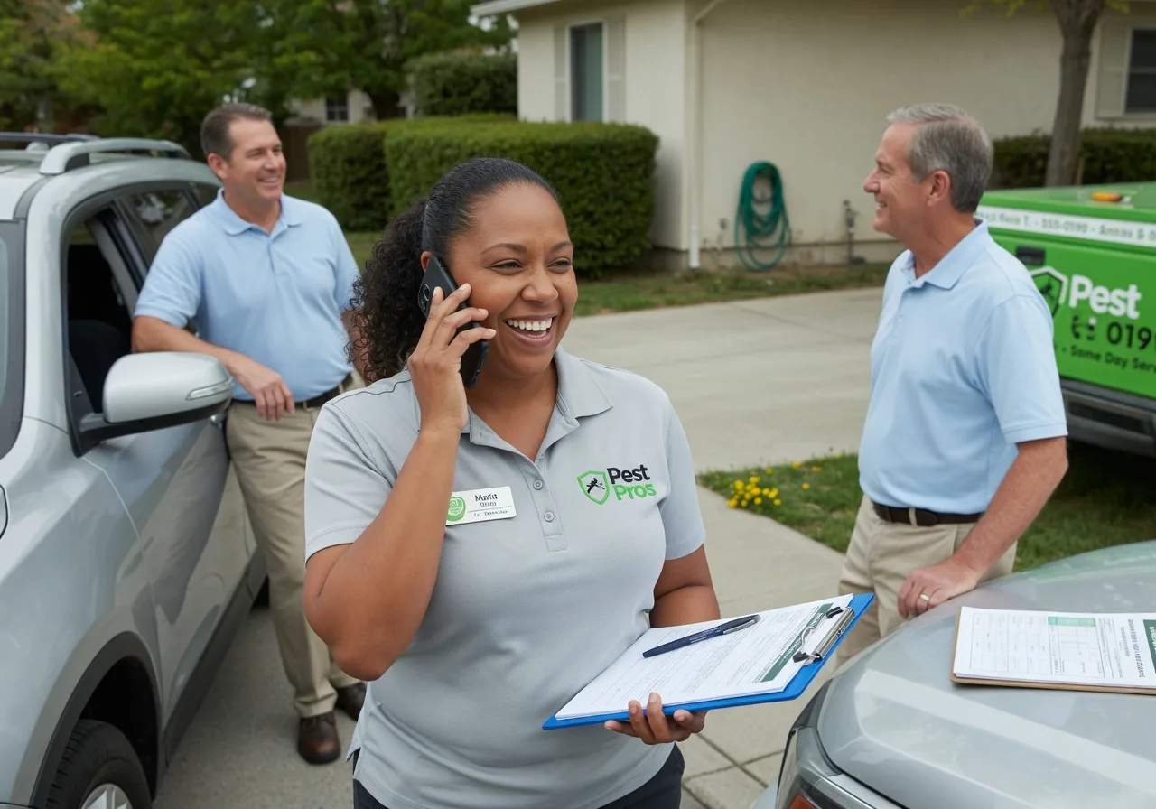 Pest Control Manhattan, KS FAQs
